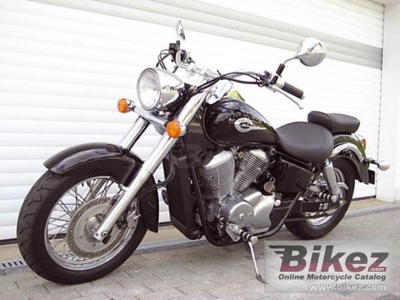 Honda Vt C Shadow Gallery